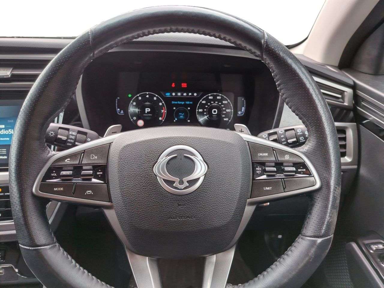 2025 KGM KORANDO 2025 KGM KORANDO