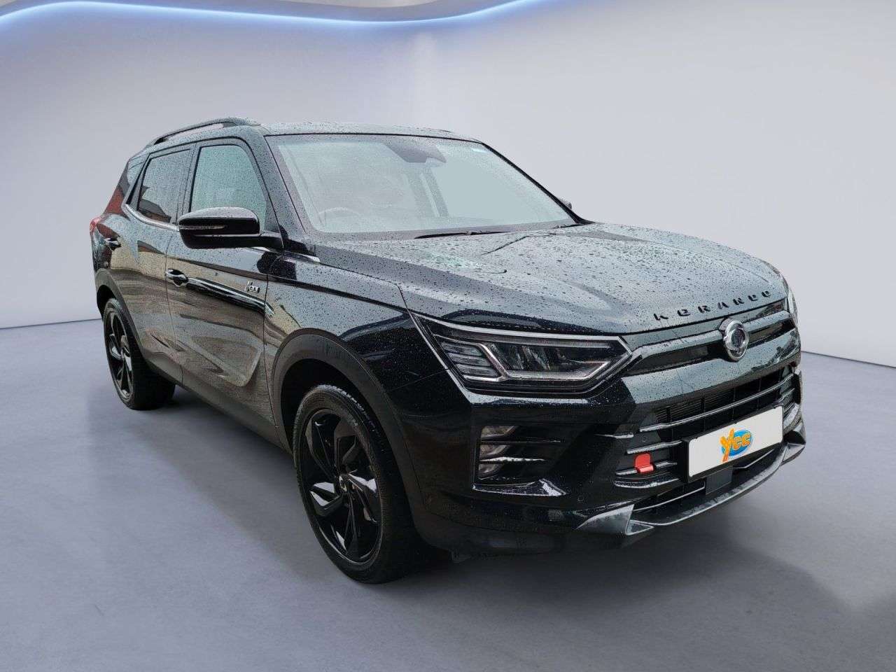A 2025 KGM KORANDO 1.5 K35 SUV 5dr Petrol Auto Euro 6 (s/s) (163 ps) FULL KGM SERV HIST BALANC A 2025 KGM KORANDO 1.5 K35 SUV 5dr Petrol Auto Euro 6 (s/s) (163 ps) FULL KGM SERV HIST BALANC