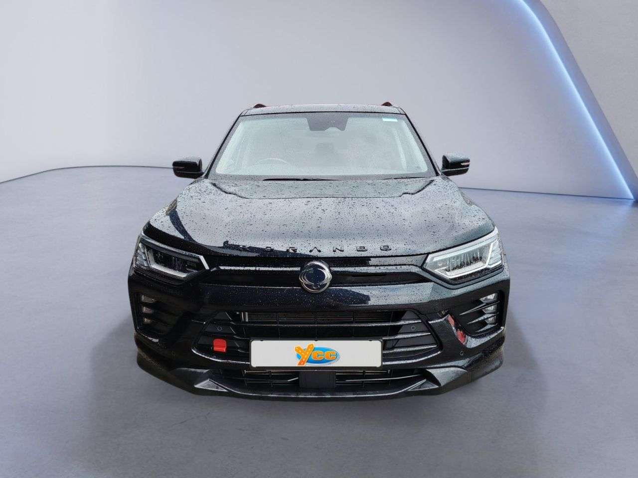 A 2025 KGM KORANDO 1.5 K35 SUV 5dr Petrol Auto Euro 6 (s/s) (163 ps) FULL KGM SERV HIST BALANC A 2025 KGM KORANDO 1.5 K35 SUV 5dr Petrol Auto Euro 6 (s/s) (163 ps) FULL KGM SERV HIST BALANC