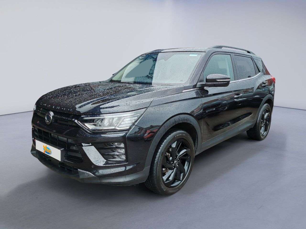 A 2025 KGM KORANDO 1.5 K35 SUV 5dr Petrol Auto Euro 6 (s/s) (163 ps) FULL KGM SERV HIST BALANC A 2025 KGM KORANDO 1.5 K35 SUV 5dr Petrol Auto Euro 6 (s/s) (163 ps) FULL KGM SERV HIST BALANC