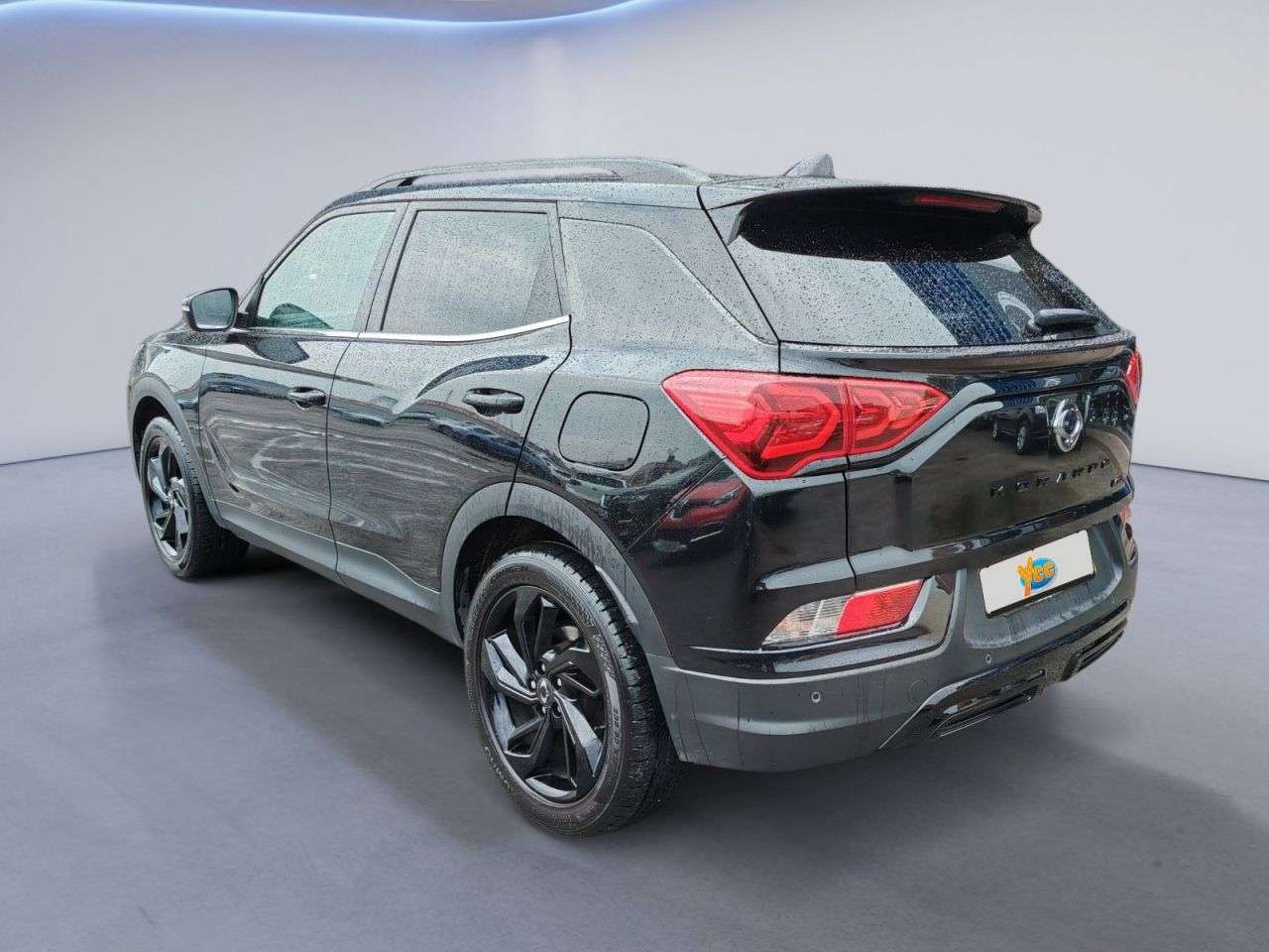 2025 KGM KORANDO 2025 KGM KORANDO