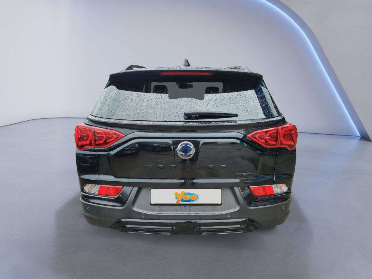 2025 KGM KORANDO 2025 KGM KORANDO