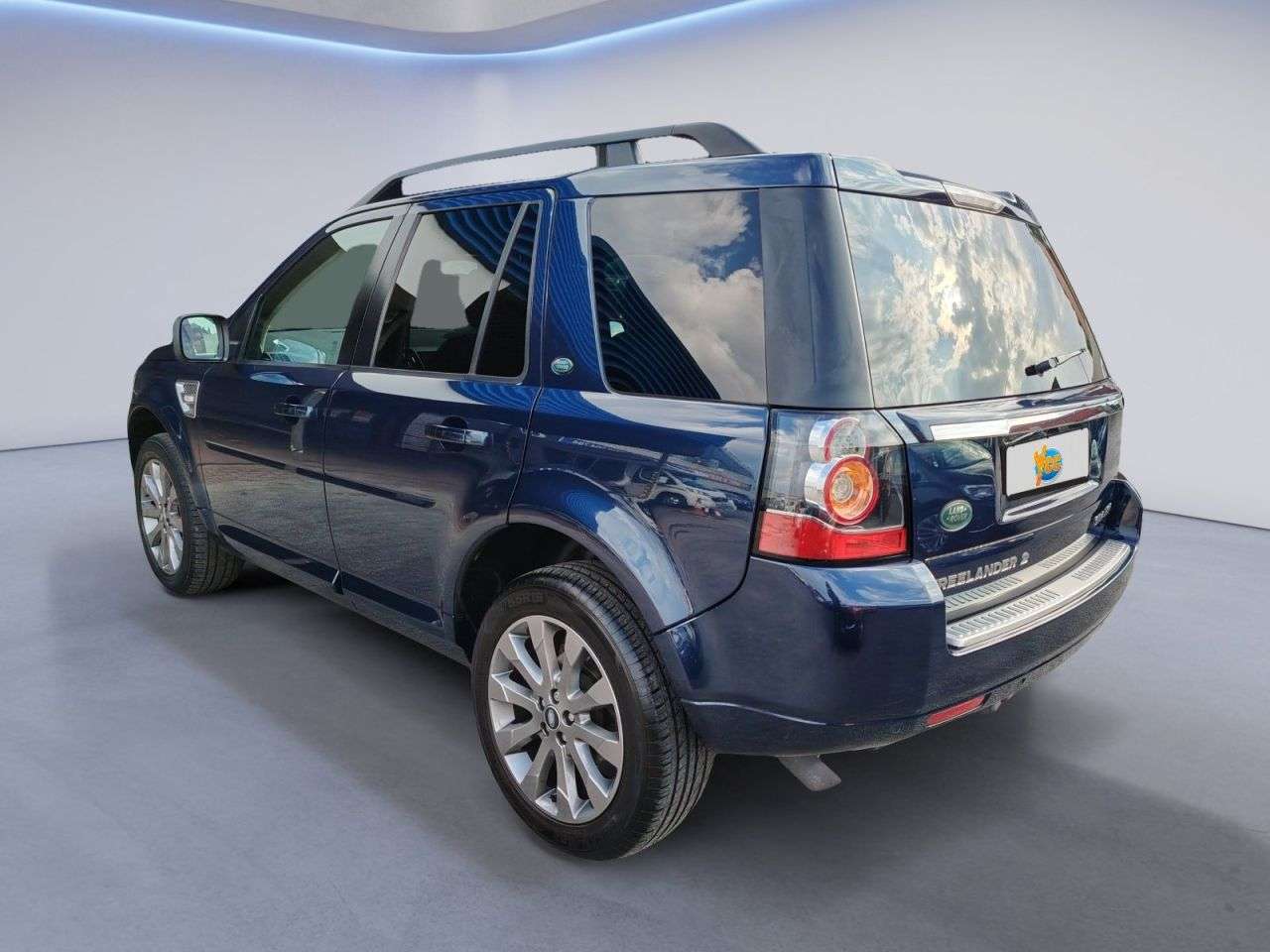 2013 LAND ROVER FREELANDER 2 2013 LAND ROVER FREELANDER 2