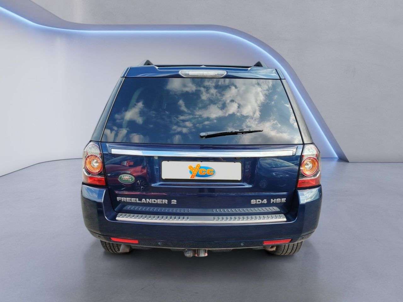 2013 LAND ROVER FREELANDER 2 2013 LAND ROVER FREELANDER 2