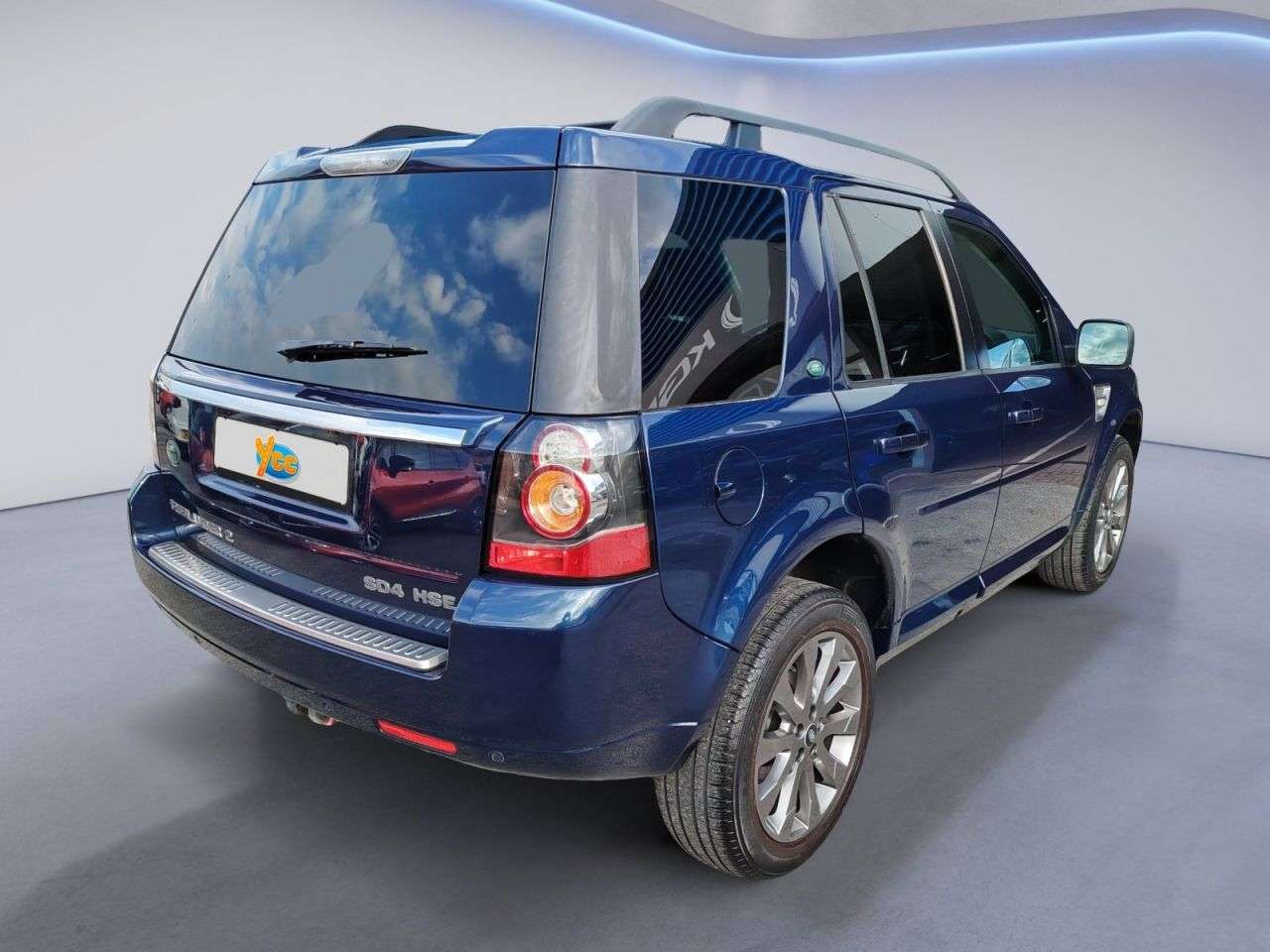 2013 LAND ROVER FREELANDER 2 2013 LAND ROVER FREELANDER 2