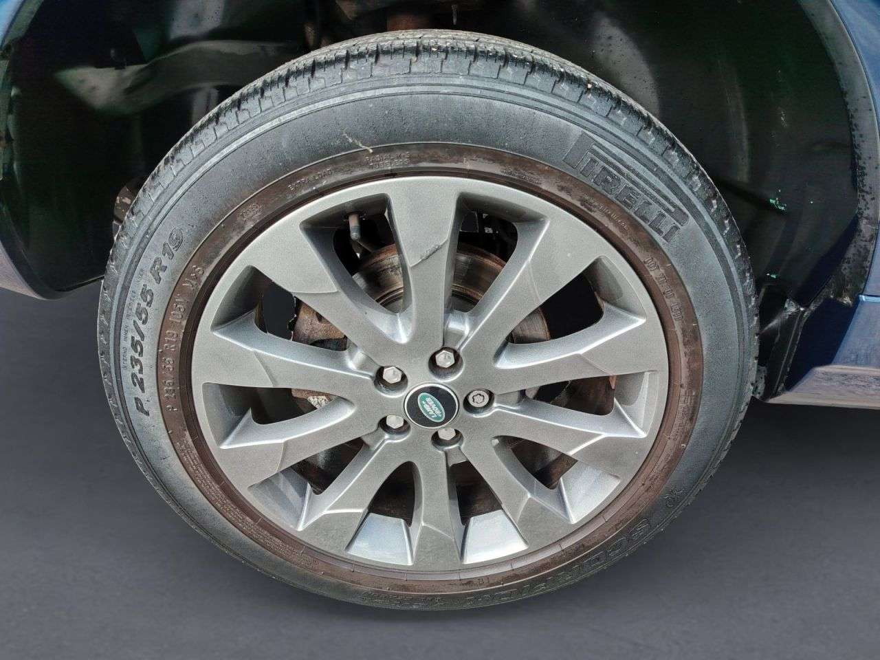 2013 LAND ROVER FREELANDER 2 2013 LAND ROVER FREELANDER 2