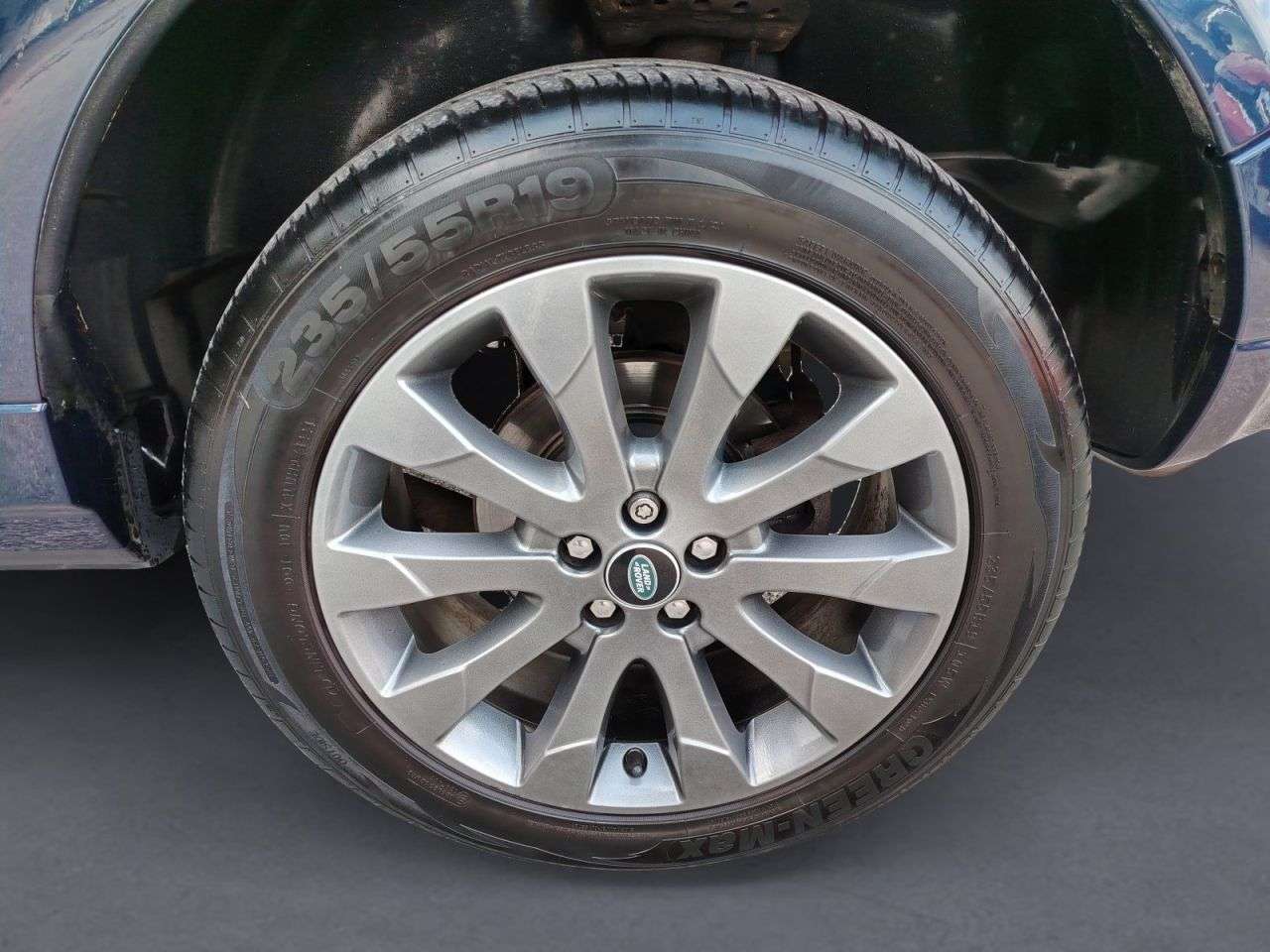 2013 LAND ROVER FREELANDER 2 2013 LAND ROVER FREELANDER 2