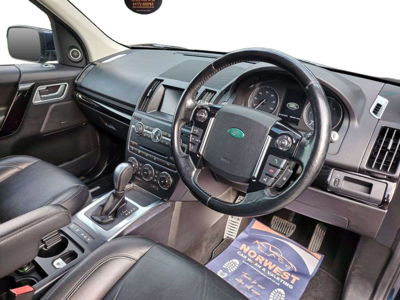 2013 LAND ROVER FREELANDER 2 2013 LAND ROVER FREELANDER 2