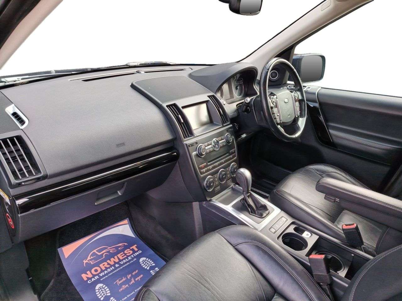 2013 LAND ROVER FREELANDER 2 2013 LAND ROVER FREELANDER 2