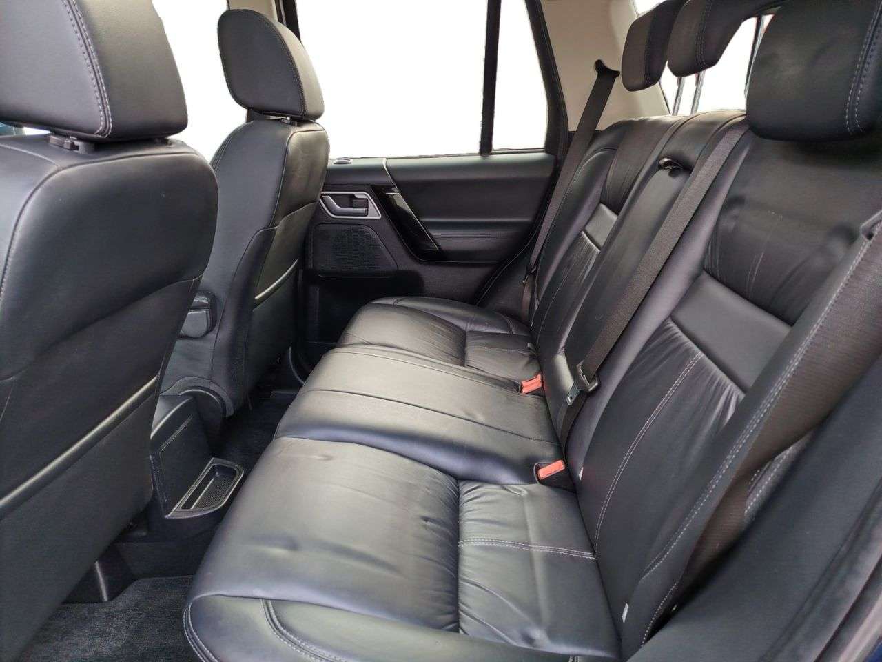 2013 LAND ROVER FREELANDER 2 2013 LAND ROVER FREELANDER 2