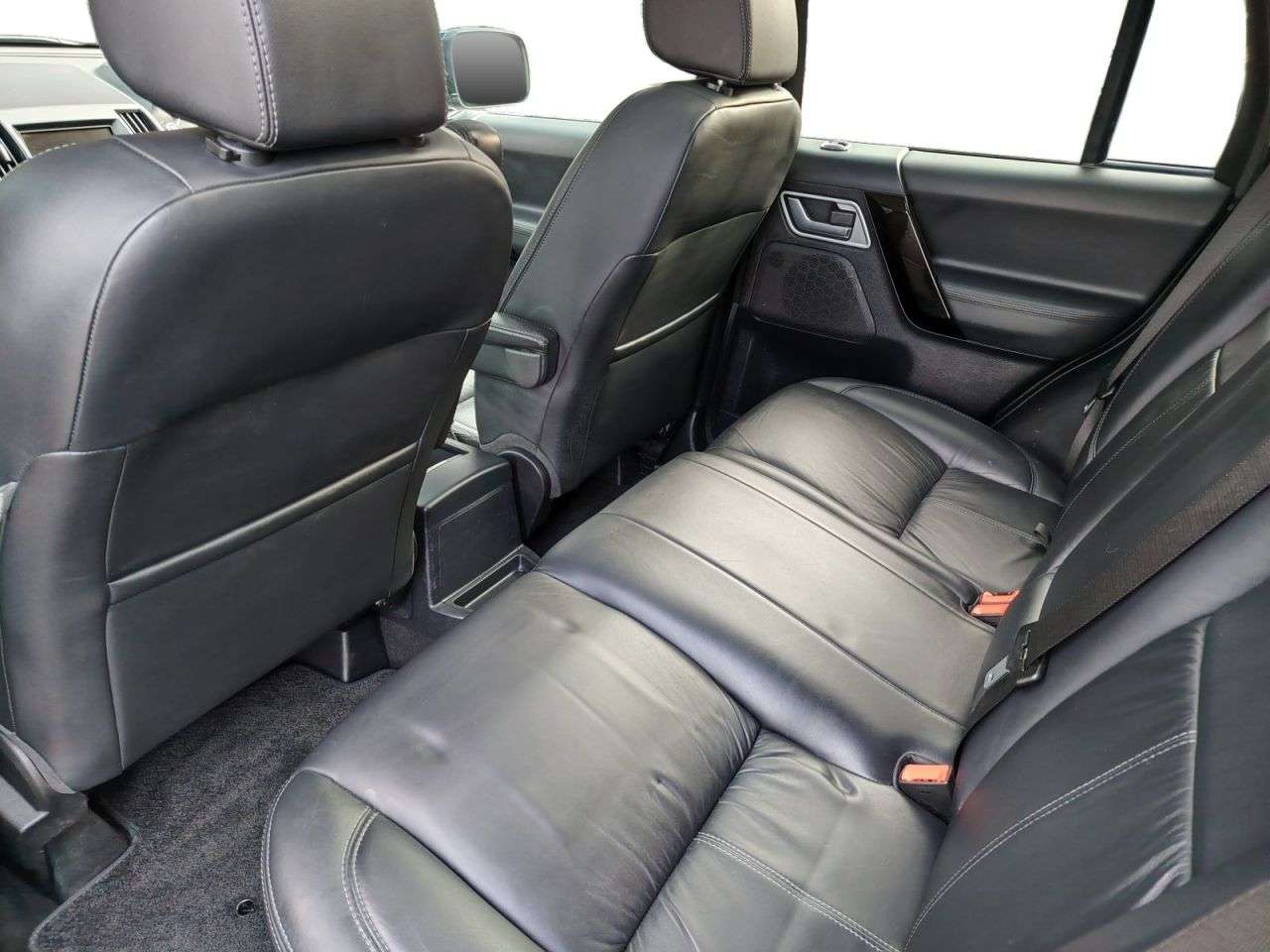 2013 LAND ROVER FREELANDER 2 2013 LAND ROVER FREELANDER 2