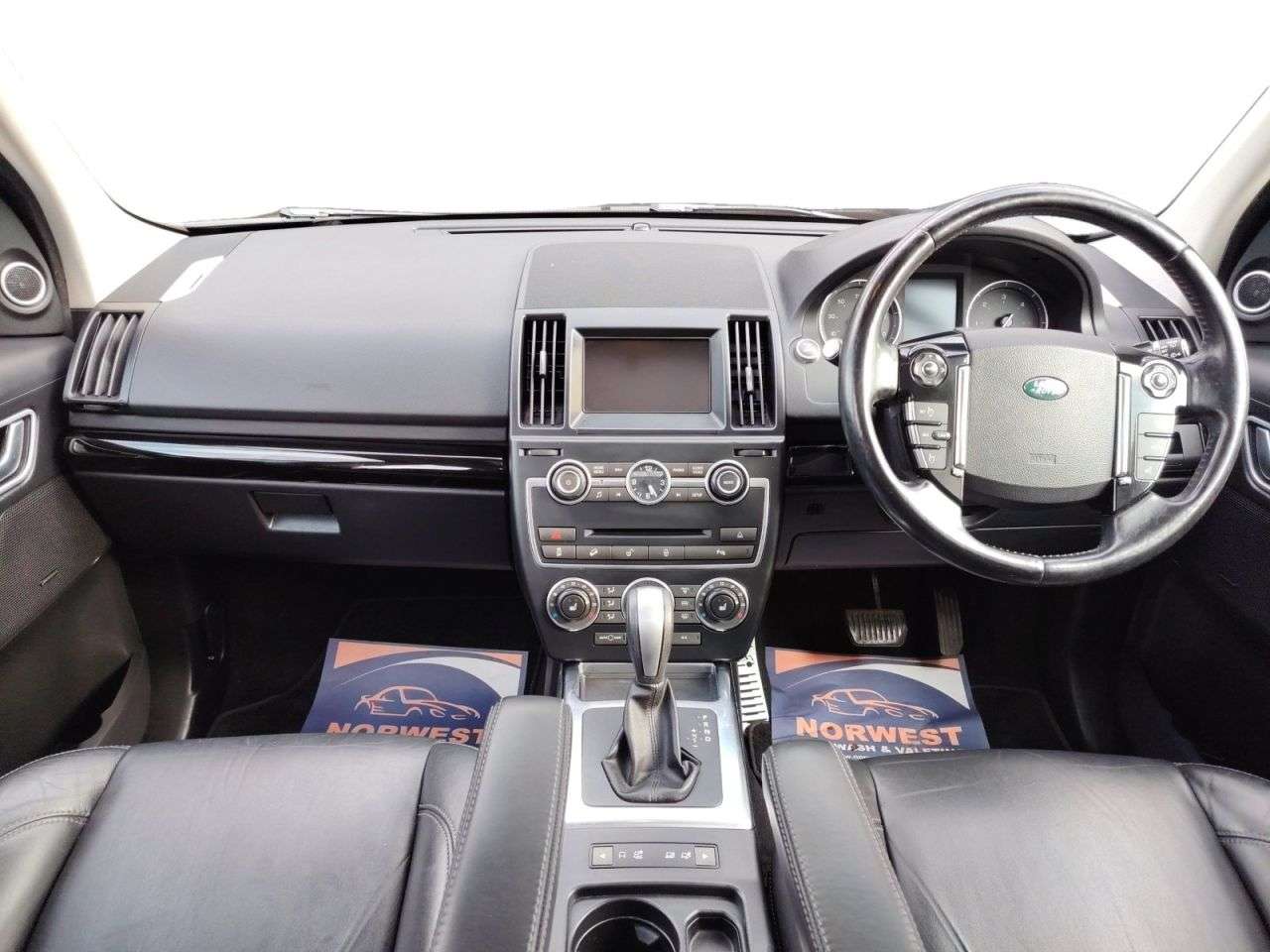 2013 LAND ROVER FREELANDER 2 2013 LAND ROVER FREELANDER 2