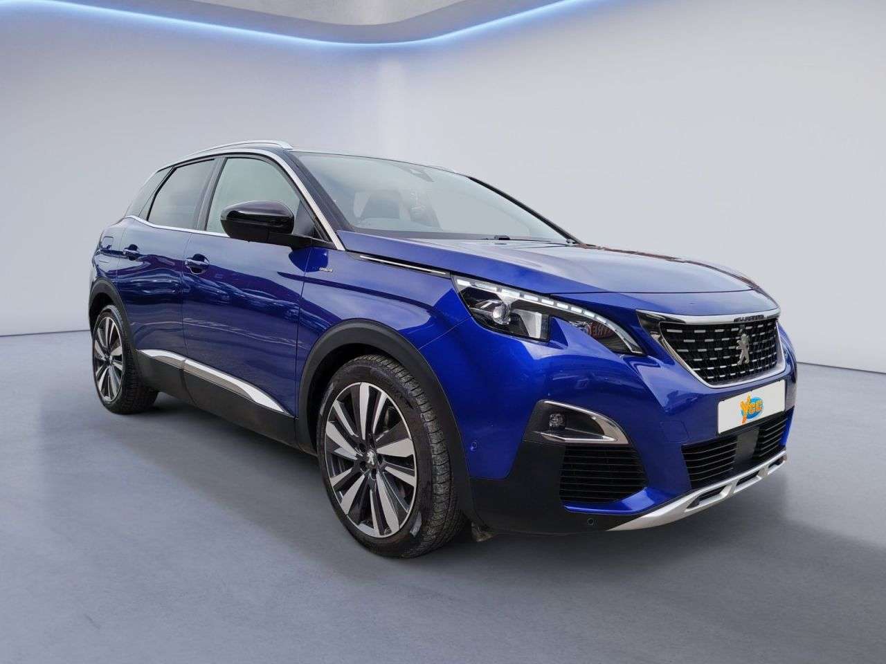 A 2020 PEUGEOT 3008 1.6 13.2kWh GT SUV 5dr Petrol Plug-in Hybrid e-EAT 4WD Euro 6 (s/s) (300 ps A 2020 PEUGEOT 3008 1.6 13.2kWh GT SUV 5dr Petrol Plug-in Hybrid e-EAT 4WD Euro 6 (s/s) (300 ps