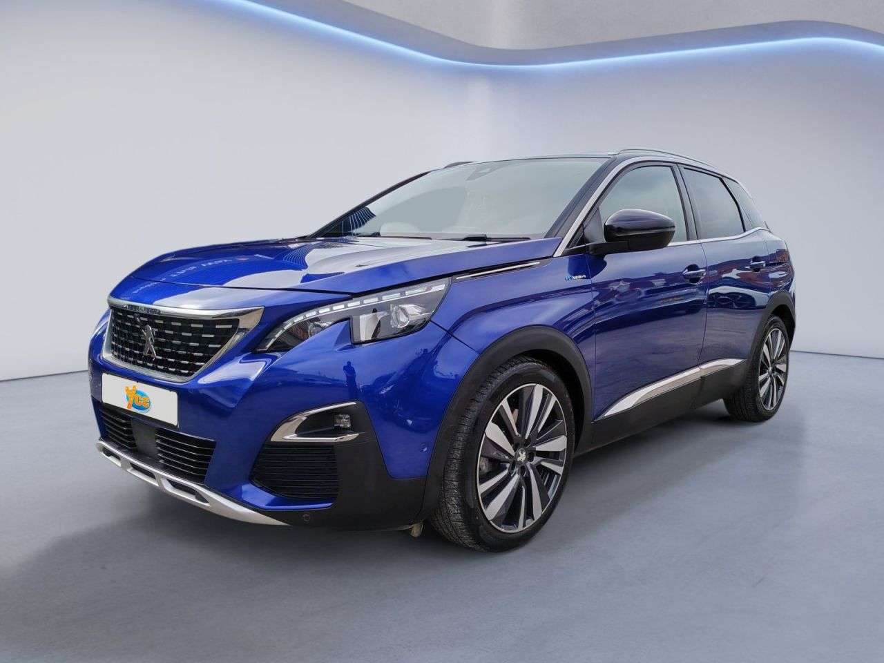 A 2020 PEUGEOT 3008 1.6 13.2kWh GT SUV 5dr Petrol Plug-in Hybrid e-EAT 4WD Euro 6 (s/s) (300 ps A 2020 PEUGEOT 3008 1.6 13.2kWh GT SUV 5dr Petrol Plug-in Hybrid e-EAT 4WD Euro 6 (s/s) (300 ps