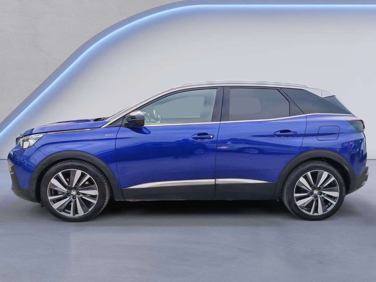 A 2020 PEUGEOT 3008 1.6 13.2kWh GT SUV 5dr Petrol Plug-in Hybrid e-EAT 4WD Euro 6 (s/s) (300 ps A 2020 PEUGEOT 3008 1.6 13.2kWh GT SUV 5dr Petrol Plug-in Hybrid e-EAT 4WD Euro 6 (s/s) (300 ps