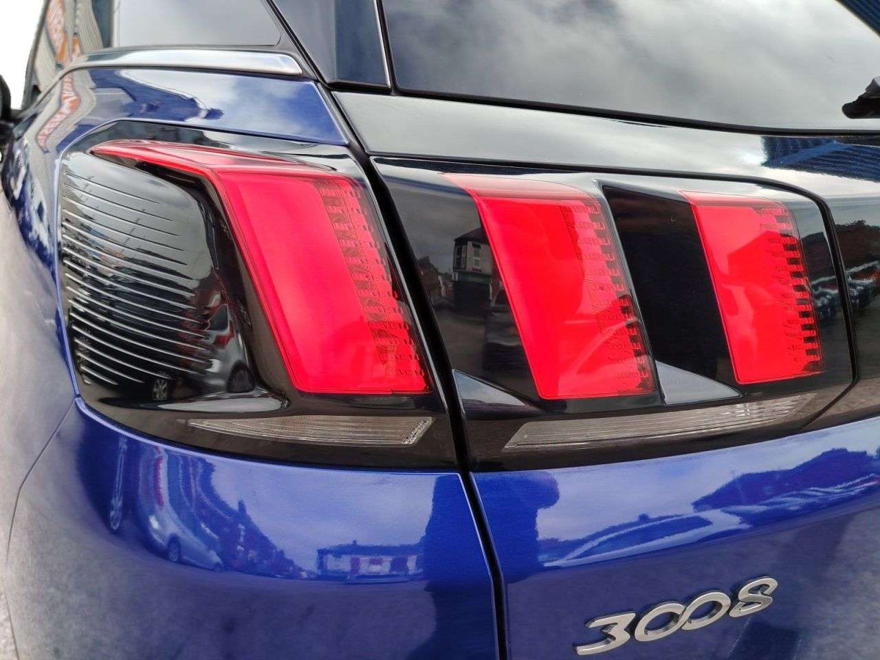 2020 PEUGEOT 3008 2020 PEUGEOT 3008
