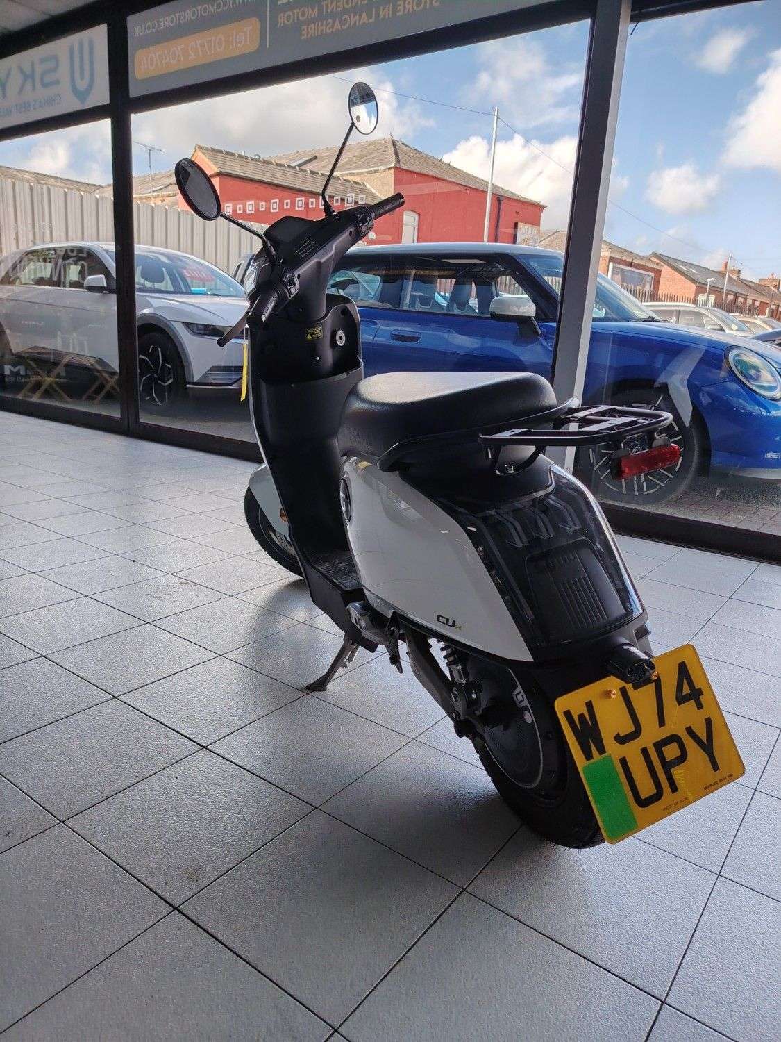 2024 VMOTO CUX 2024 VMOTO CUX