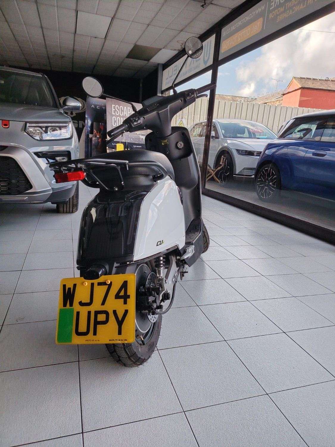 2024 VMOTO CUX 2024 VMOTO CUX