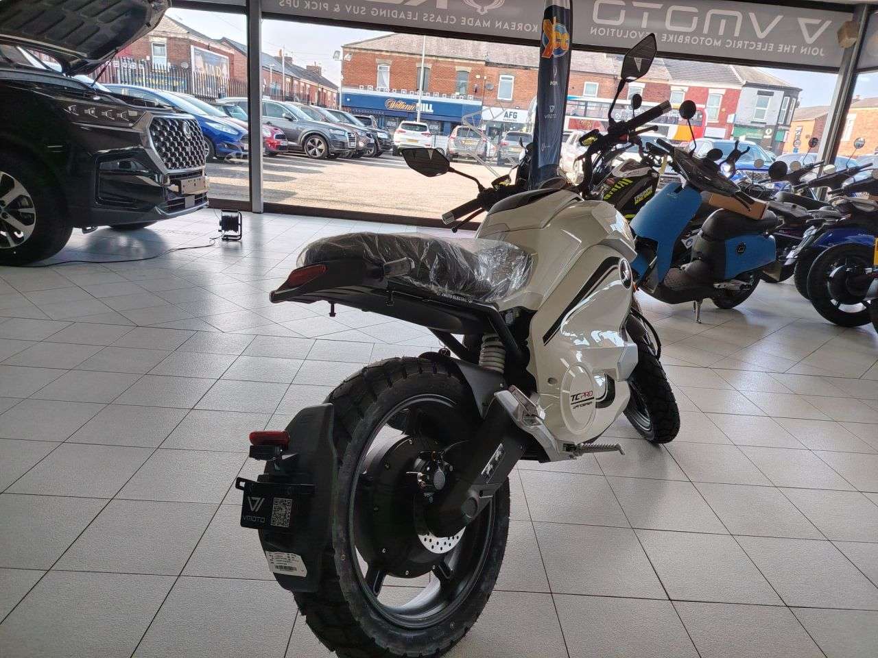 null VMOTO TC WANDERER null VMOTO TC WANDERER