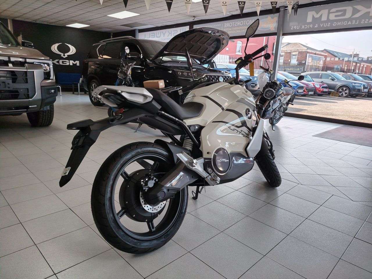 null VMOTO TS STREET HUNTER null VMOTO TS STREET HUNTER