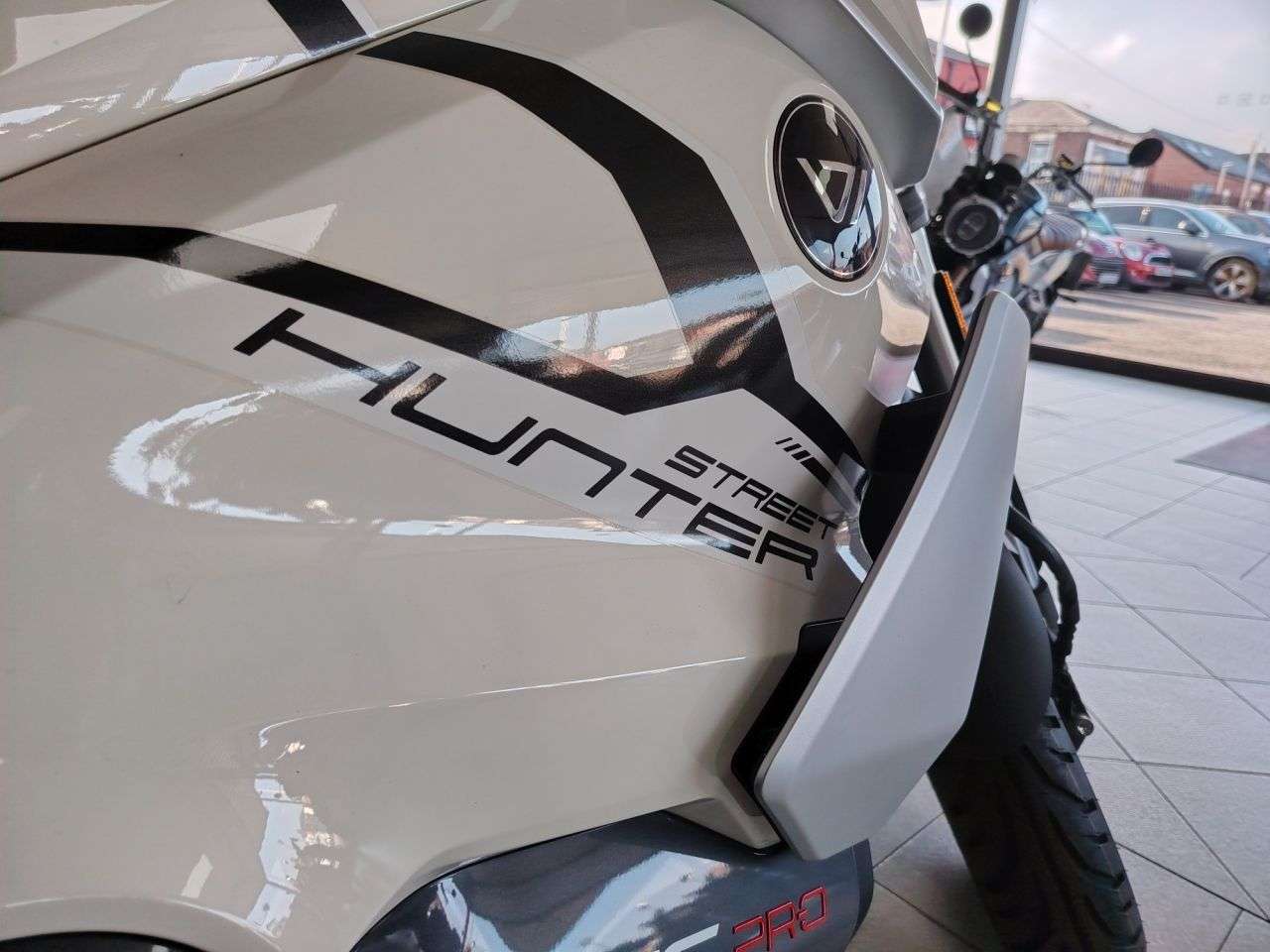 null VMOTO TS STREET HUNTER null VMOTO TS STREET HUNTER