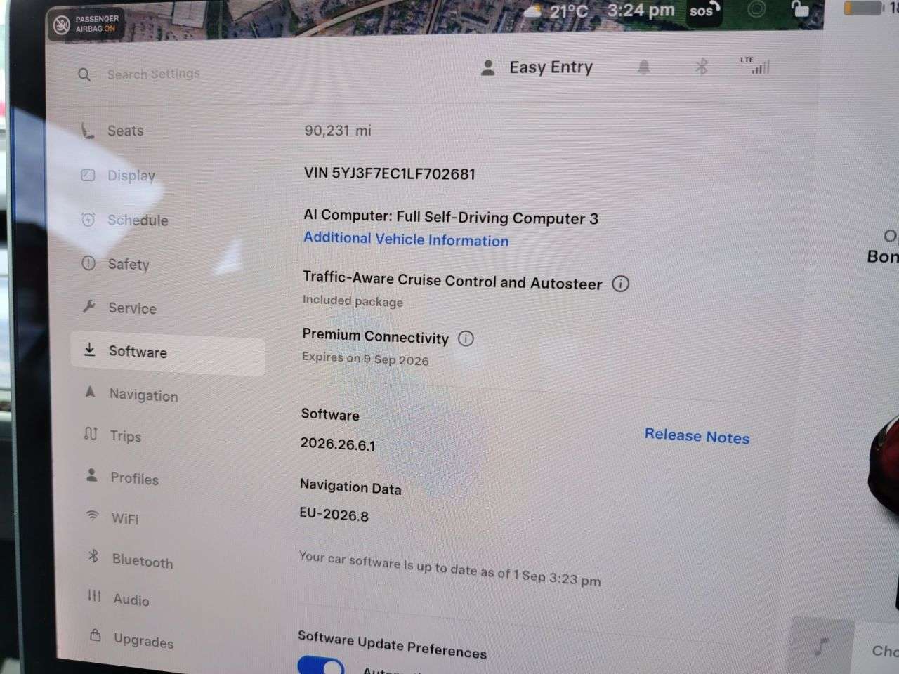 2020 TESLA MODEL 3 2020 TESLA MODEL 3