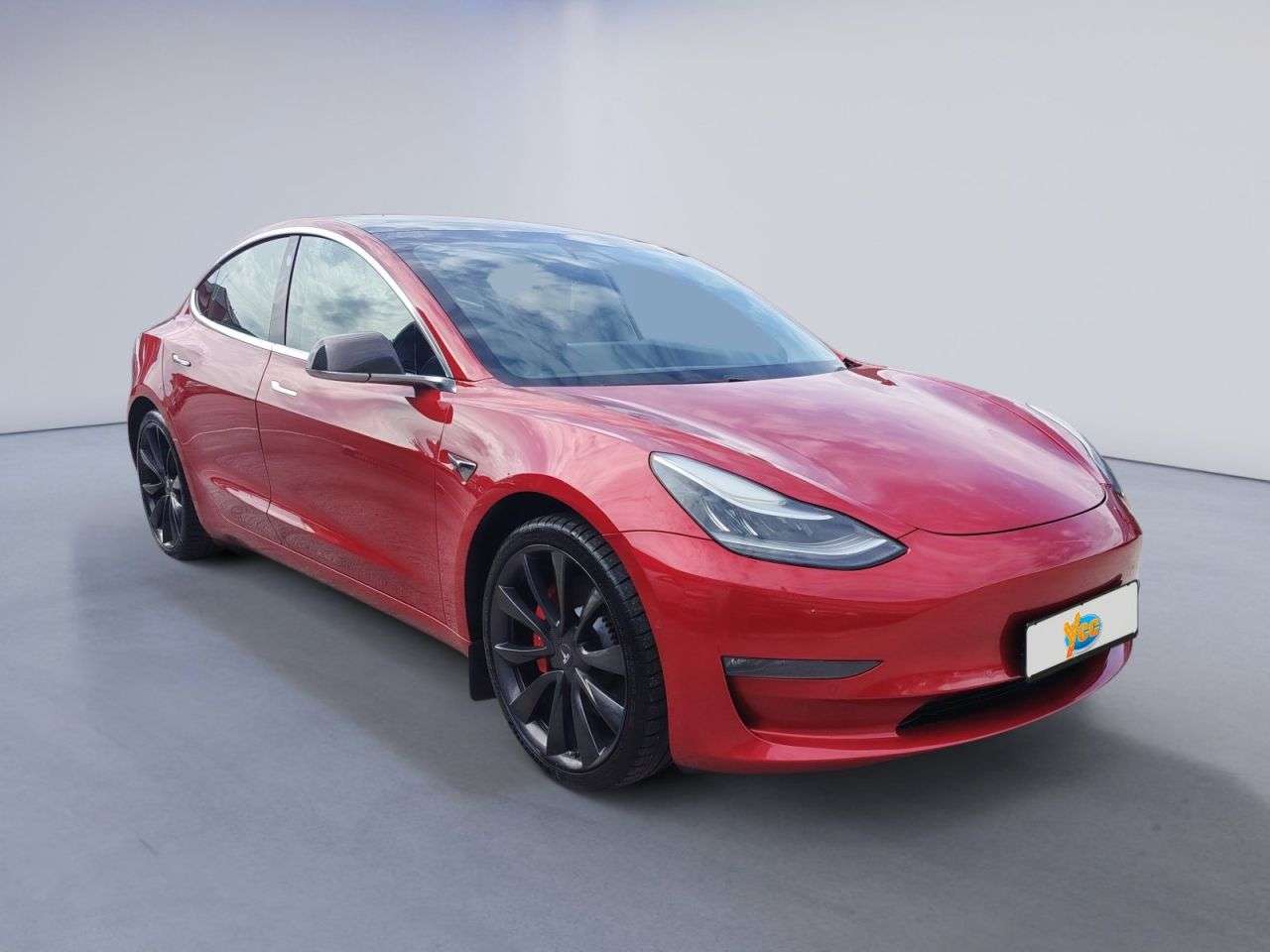 A 2020 TESLA MODEL 3 (Dual Motor) Performance Saloon 4dr Electric Auto 4WDE (Performance Upgrade A 2020 TESLA MODEL 3 (Dual Motor) Performance Saloon 4dr Electric Auto 4WDE (Performance Upgrade