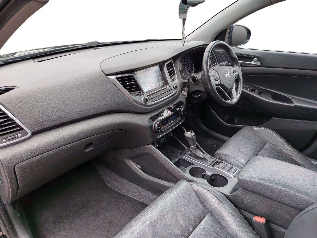 2016 HYUNDAI TUCSON 2016 HYUNDAI TUCSON