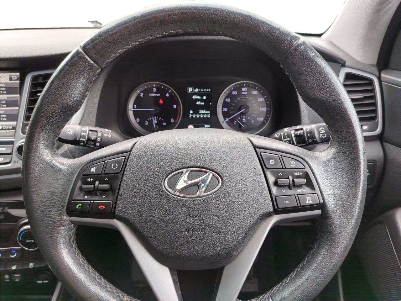 2016 HYUNDAI TUCSON 2016 HYUNDAI TUCSON