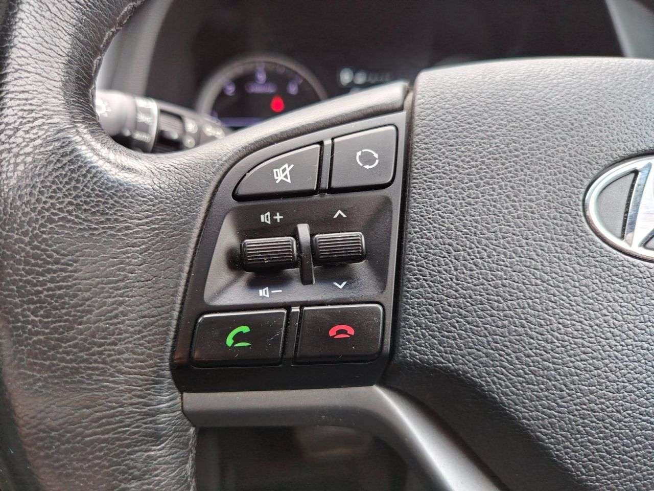 2016 HYUNDAI TUCSON 2016 HYUNDAI TUCSON