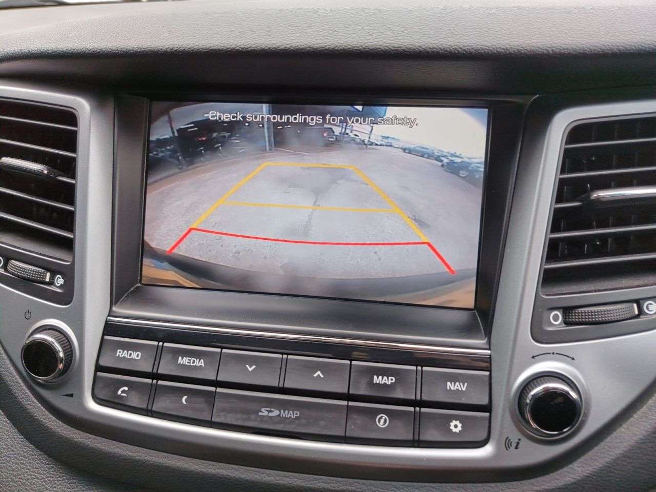 2016 HYUNDAI TUCSON 2016 HYUNDAI TUCSON