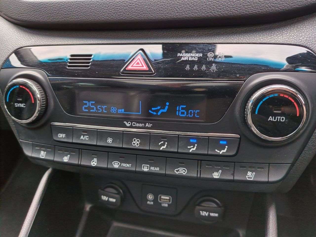2016 HYUNDAI TUCSON 2016 HYUNDAI TUCSON