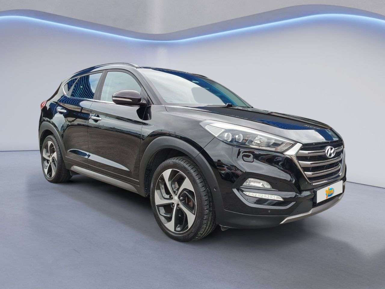 A 2016 HYUNDAI TUCSON 2.0 CRDi Premium SE SUV 5dr Diesel Auto 4WD Euro 6 (136 ps) 8 STAMP FULL SE A 2016 HYUNDAI TUCSON 2.0 CRDi Premium SE SUV 5dr Diesel Auto 4WD Euro 6 (136 ps) 8 STAMP FULL SE