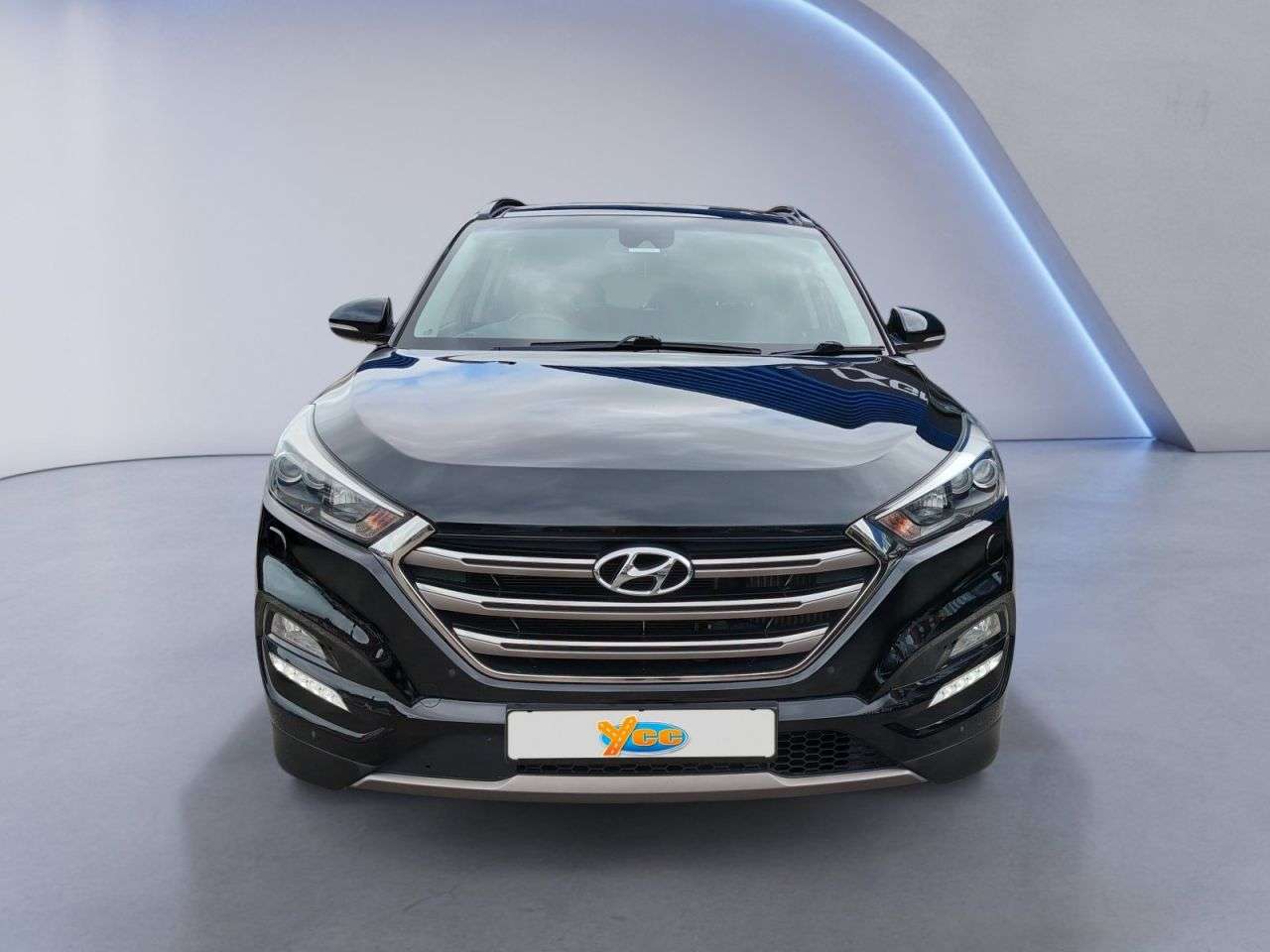 A 2016 HYUNDAI TUCSON 2.0 CRDi Premium SE SUV 5dr Diesel Auto 4WD Euro 6 (136 ps) 8 STAMP FULL SE A 2016 HYUNDAI TUCSON 2.0 CRDi Premium SE SUV 5dr Diesel Auto 4WD Euro 6 (136 ps) 8 STAMP FULL SE