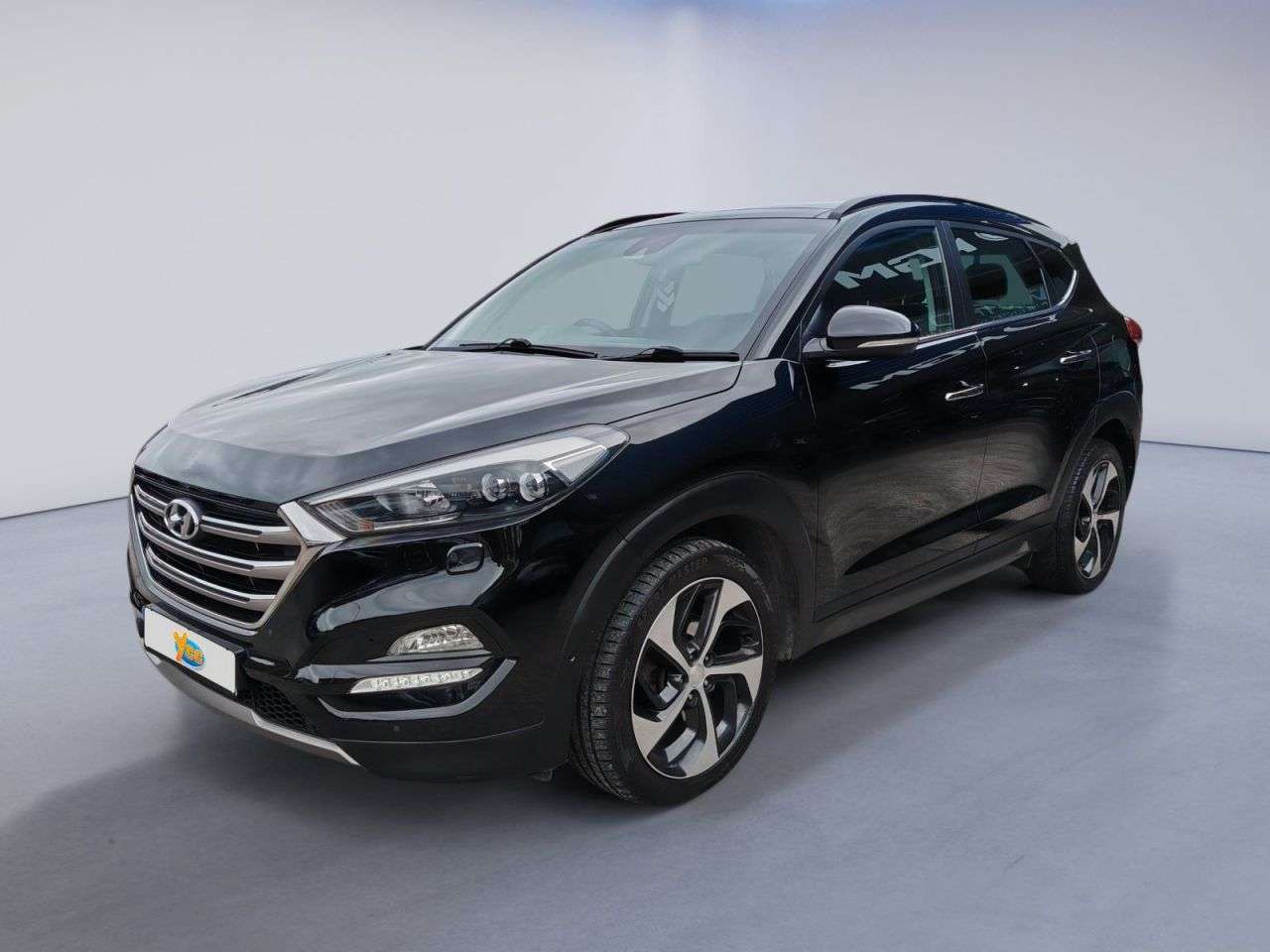 A 2016 HYUNDAI TUCSON 2.0 CRDi Premium SE SUV 5dr Diesel Auto 4WD Euro 6 (136 ps) 8 STAMP FULL SE A 2016 HYUNDAI TUCSON 2.0 CRDi Premium SE SUV 5dr Diesel Auto 4WD Euro 6 (136 ps) 8 STAMP FULL SE