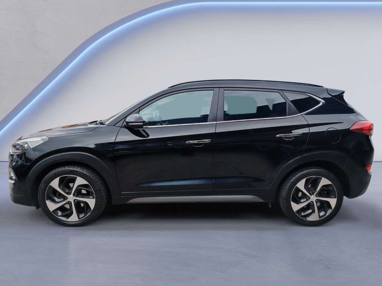 A 2016 HYUNDAI TUCSON 2.0 CRDi Premium SE SUV 5dr Diesel Auto 4WD Euro 6 (136 ps) 8 STAMP FULL SE A 2016 HYUNDAI TUCSON 2.0 CRDi Premium SE SUV 5dr Diesel Auto 4WD Euro 6 (136 ps) 8 STAMP FULL SE