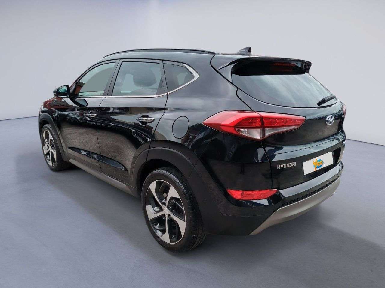 2016 HYUNDAI TUCSON 2016 HYUNDAI TUCSON