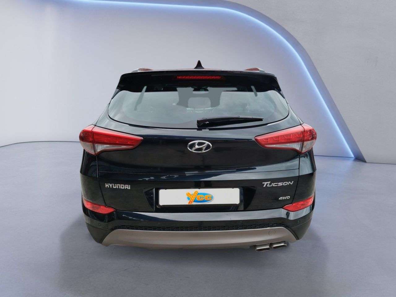 2016 HYUNDAI TUCSON 2016 HYUNDAI TUCSON