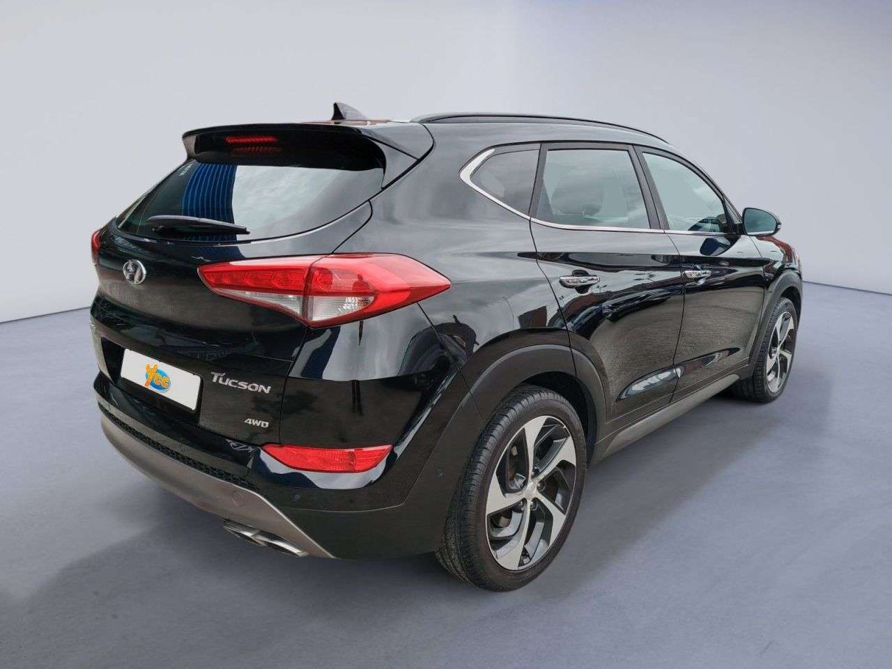 2016 HYUNDAI TUCSON 2016 HYUNDAI TUCSON