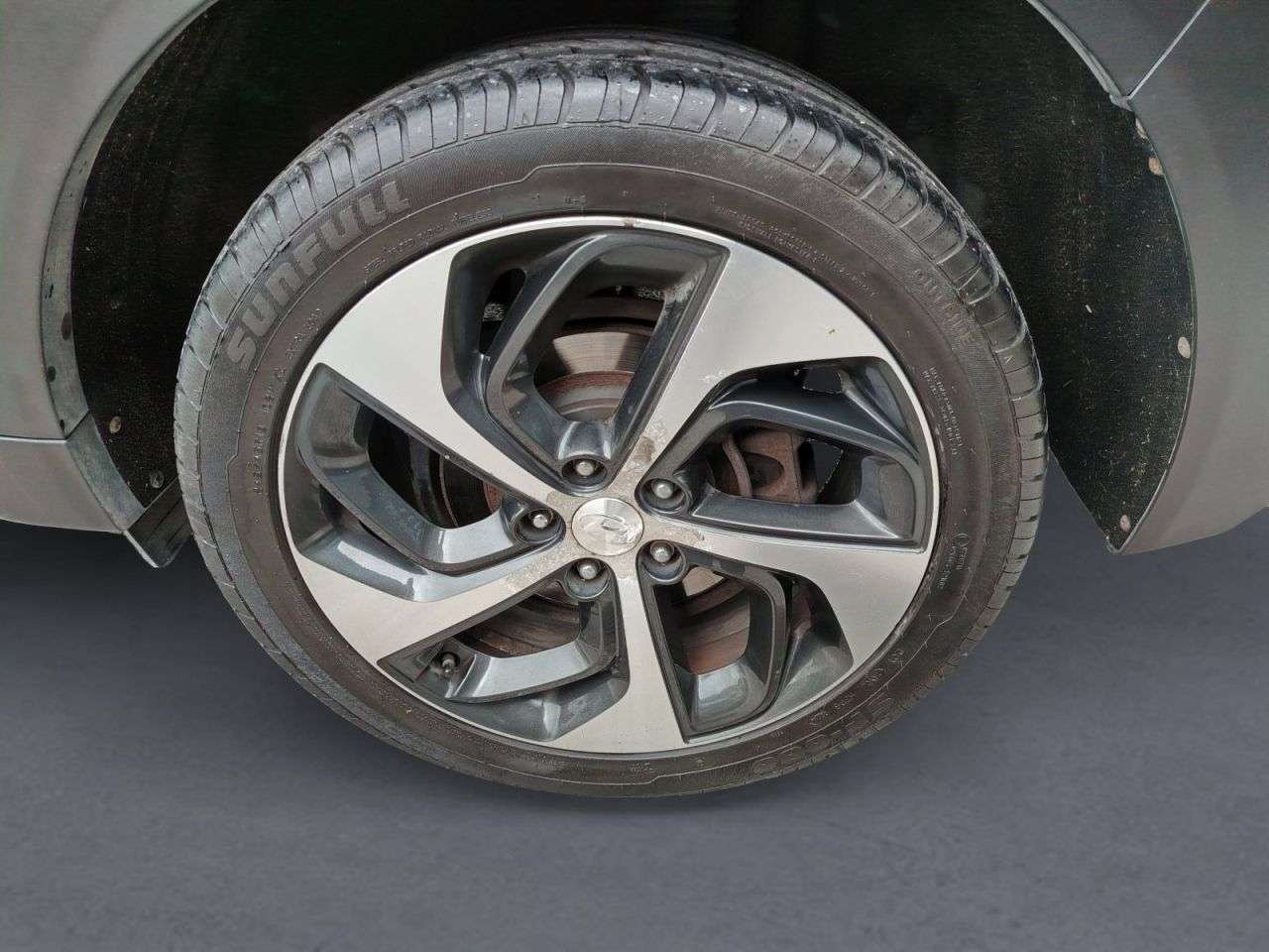 2016 HYUNDAI TUCSON 2016 HYUNDAI TUCSON