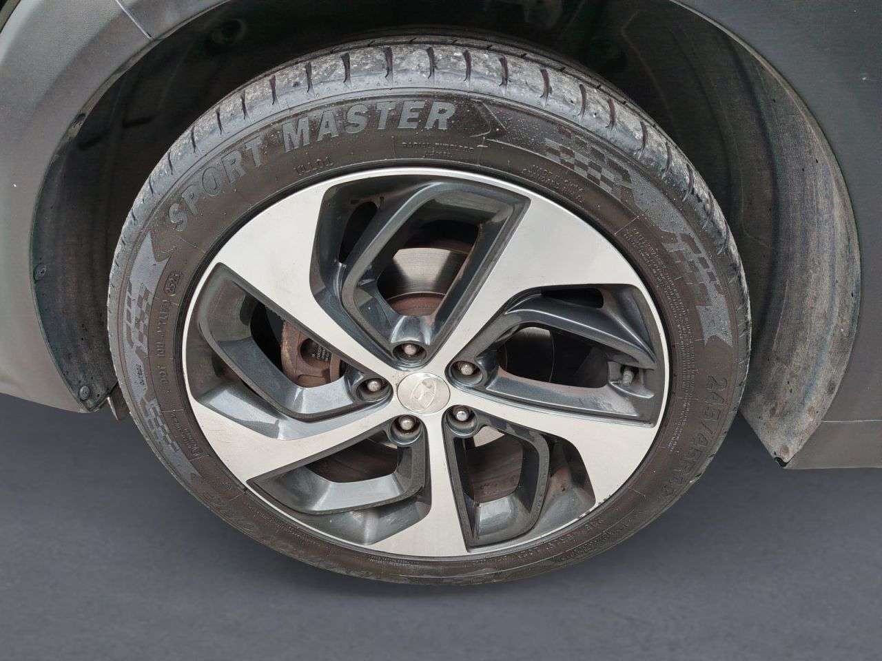 2016 HYUNDAI TUCSON 2016 HYUNDAI TUCSON