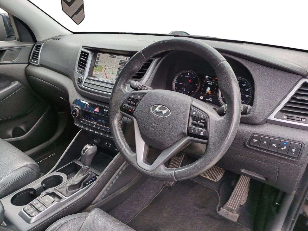 2016 HYUNDAI TUCSON 2016 HYUNDAI TUCSON
