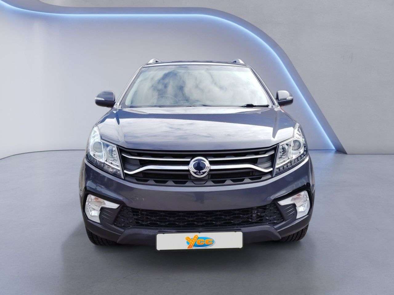 A 2018 SSANGYONG KORANDO 2.2D LE SUV 5dr Diesel Manual Euro 6 (178 ps) JUST ARRIVED CALL FOR DETAILS A 2018 SSANGYONG KORANDO 2.2D LE SUV 5dr Diesel Manual Euro 6 (178 ps) JUST ARRIVED CALL FOR DETAILS