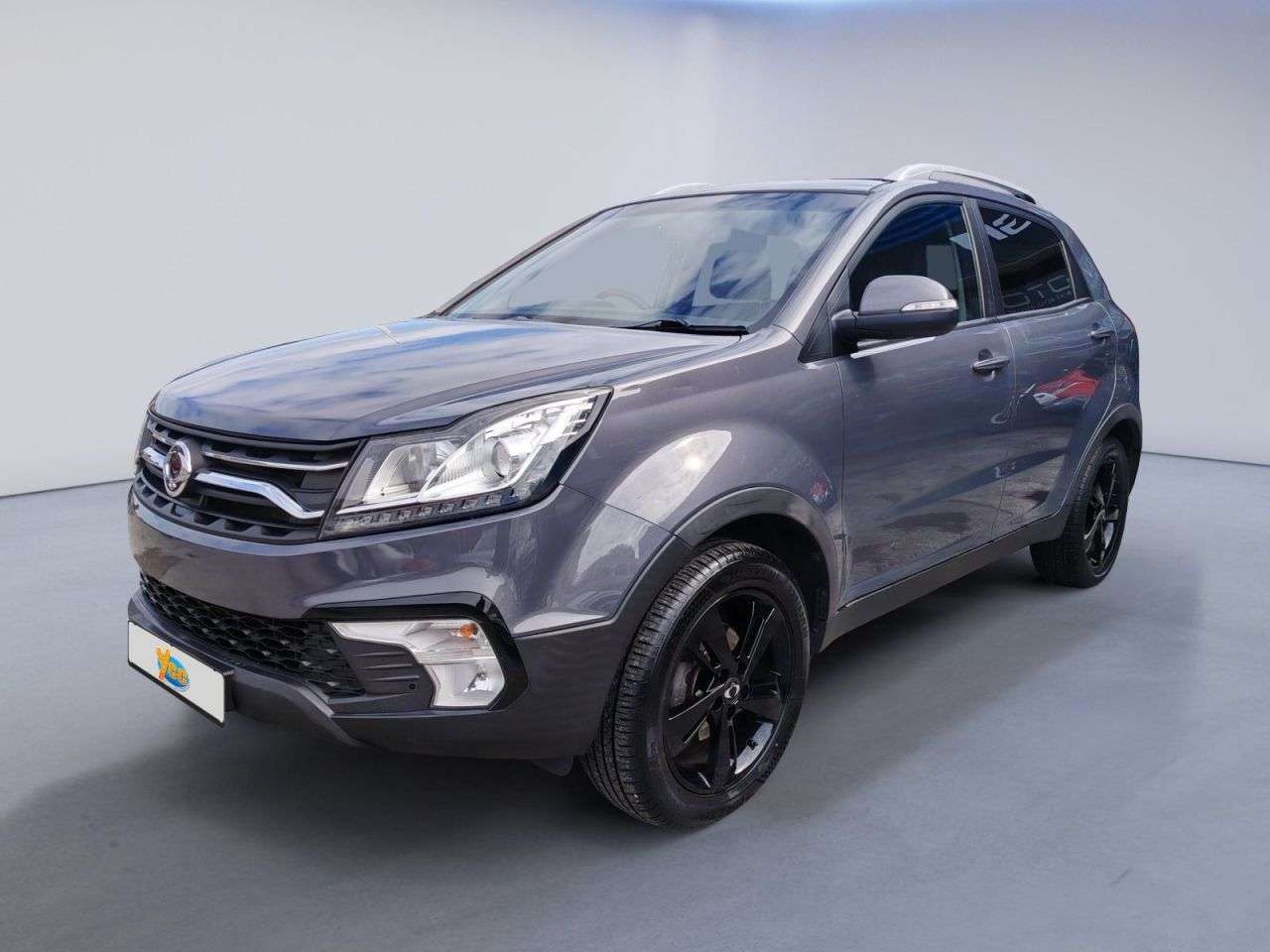 A 2018 SSANGYONG KORANDO 2.2D LE SUV 5dr Diesel Manual Euro 6 (178 ps) JUST ARRIVED CALL FOR DETAILS A 2018 SSANGYONG KORANDO 2.2D LE SUV 5dr Diesel Manual Euro 6 (178 ps) JUST ARRIVED CALL FOR DETAILS