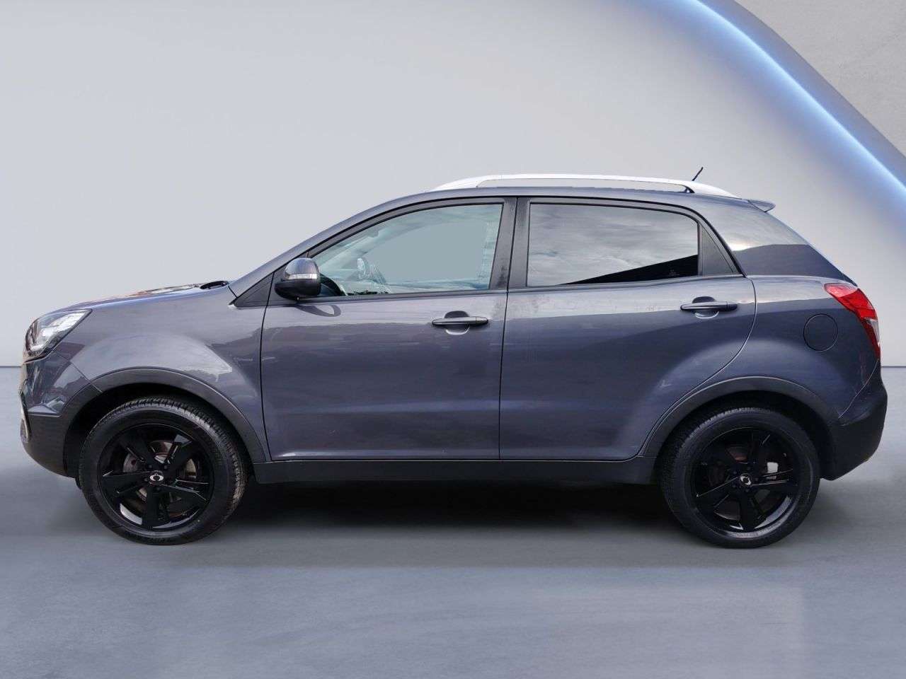 A 2018 SSANGYONG KORANDO 2.2D LE SUV 5dr Diesel Manual Euro 6 (178 ps) JUST ARRIVED CALL FOR DETAILS A 2018 SSANGYONG KORANDO 2.2D LE SUV 5dr Diesel Manual Euro 6 (178 ps) JUST ARRIVED CALL FOR DETAILS