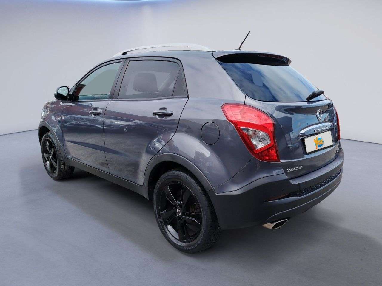 2018 SSANGYONG KORANDO 2018 SSANGYONG KORANDO