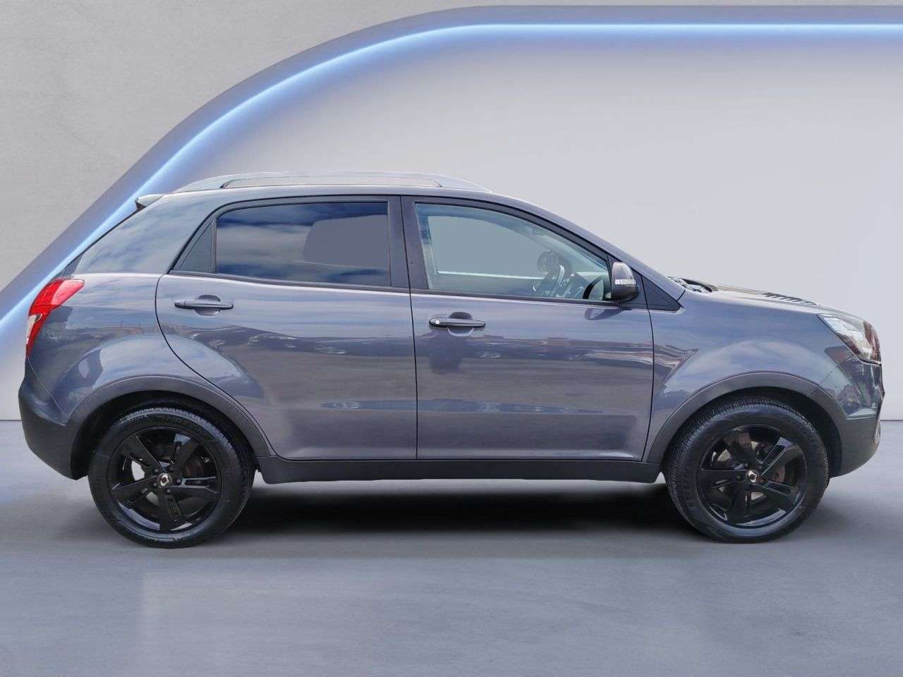 2018 SSANGYONG KORANDO 2018 SSANGYONG KORANDO
