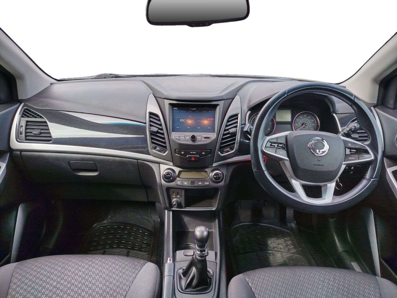 2018 SSANGYONG KORANDO 2018 SSANGYONG KORANDO