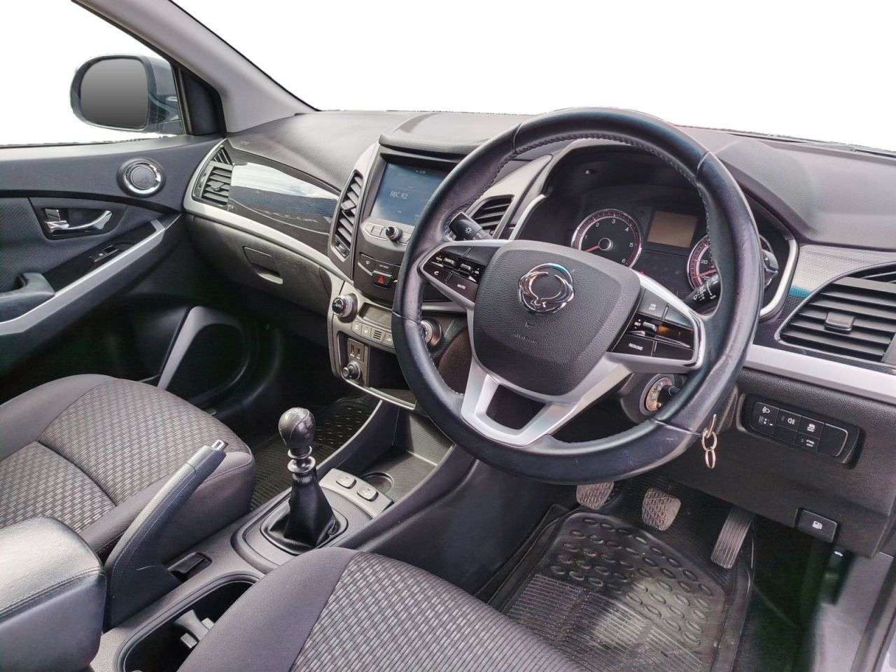 2018 SSANGYONG KORANDO 2018 SSANGYONG KORANDO