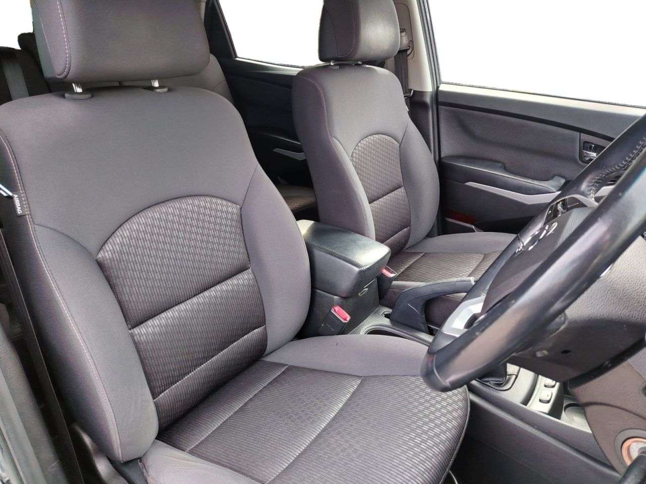 2018 SSANGYONG KORANDO 2018 SSANGYONG KORANDO
